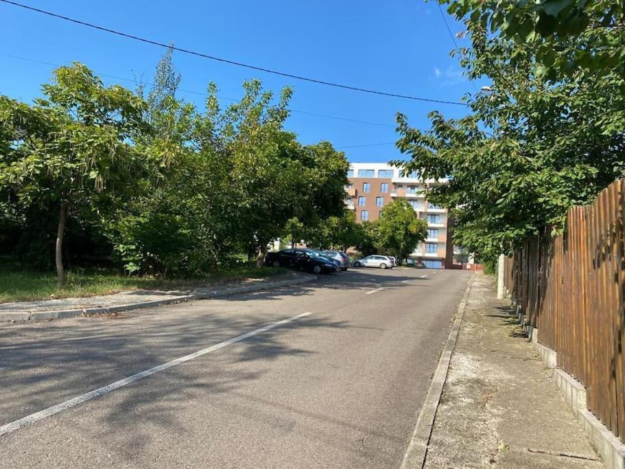 Shi Ti Junior Suite Iasi Exteriör bild